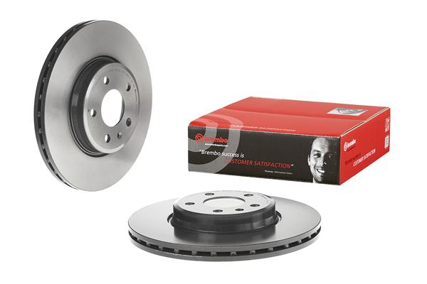 Placute frana BREMBO 09.A820.11 [2]