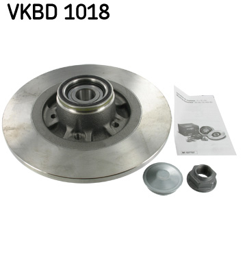 Disc frana SKF VKBD1018 [1]