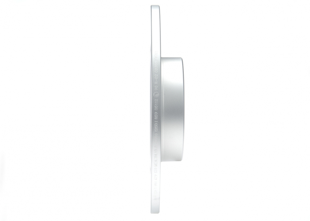 Disc frana spate BOSCH 0986479130 [2]