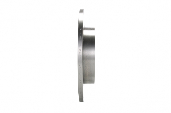 Disc frana spate BOSCH 0986479169 [1]