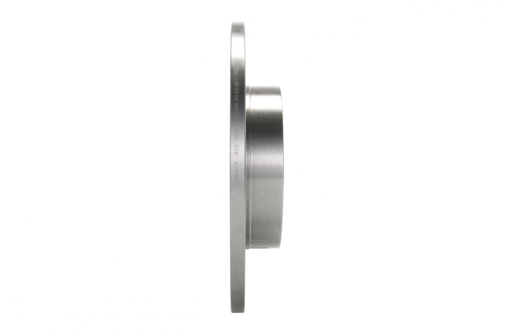 Disc frana spate BOSCH 0986478342 [4]