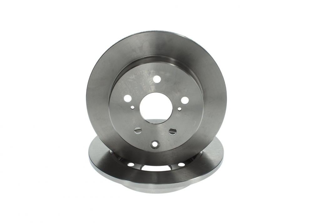 Disc frana spate BOSCH 0986479419 [4]