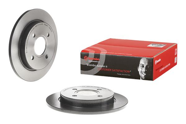 Disc frana BREMBO 08.4931.21 [2]