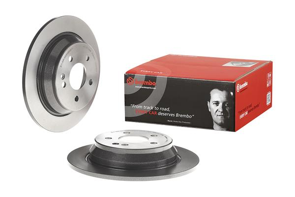 Placute frana BREMBO 08.8405.11 [2]