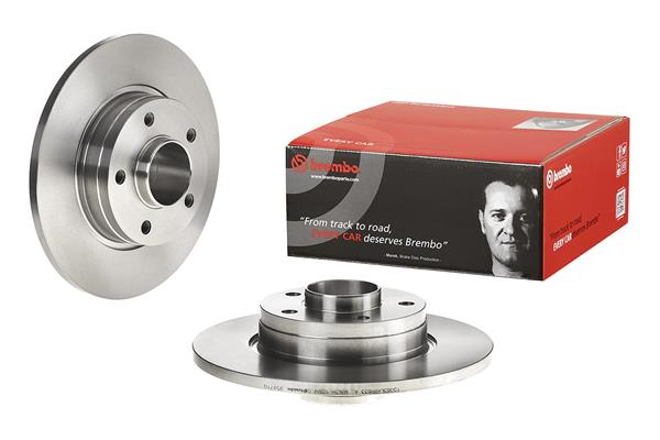 Disc frana BREMBO 08.9597.17 [2]