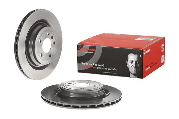 Placute frana BREMBO 09.A959.11 [1]
