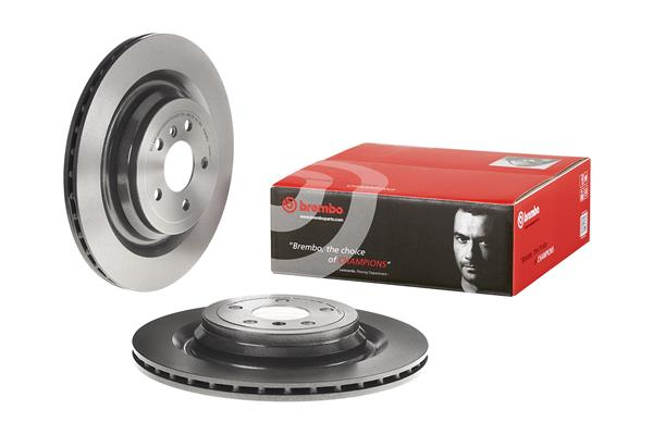 Placute frana BREMBO 09.A961.11 [2]