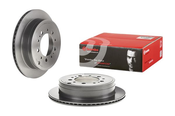 Placute frana BREMBO 09.D618.11 [1]