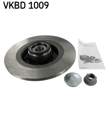 Disc frana spate SKF VKBD1009 [1]