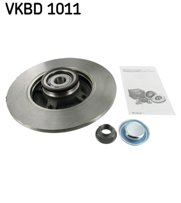 Disc frana spate SKF VKBD1011 [1]