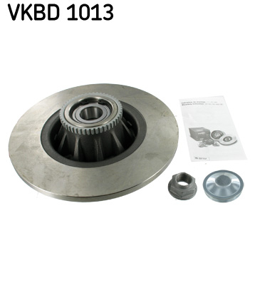 Disc frana spate SKF VKBD1013 [1]