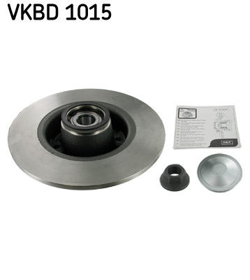 Disc frana spate SKF VKBD1015 [1]