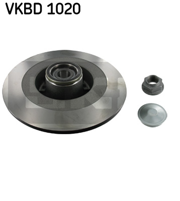 Disc frana spate SKF VKBD1020 [1]