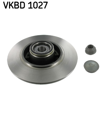 Disc frana spate SKF VKBD1027 [1]