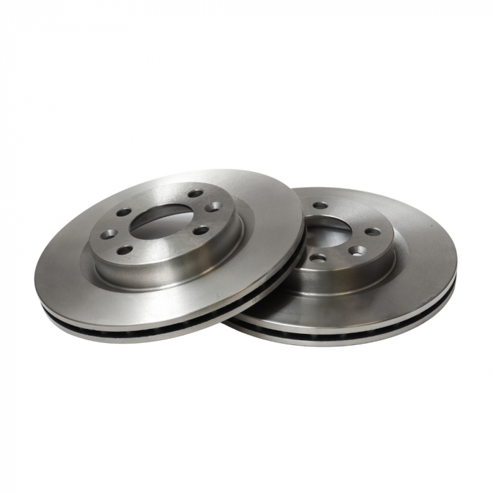 Disc Frana Ventilat 259x20.6 Log./sandero ATK 08.02.004 [2]