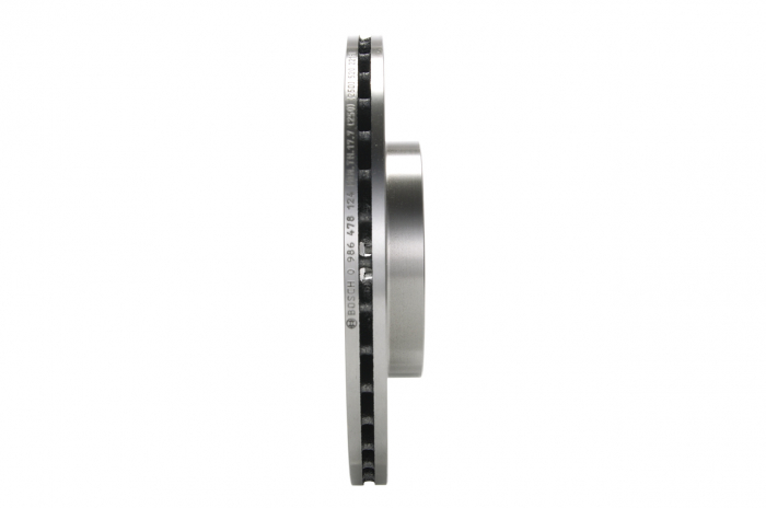 Disc frana ventilat fata BOSCH 0986478124 [1]