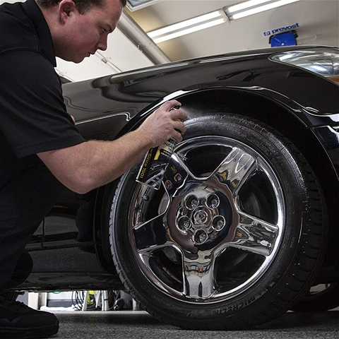 Dressing Anvelope Meguiar's Ultimate Insane Shine Tire Coating - 425 GR [3]