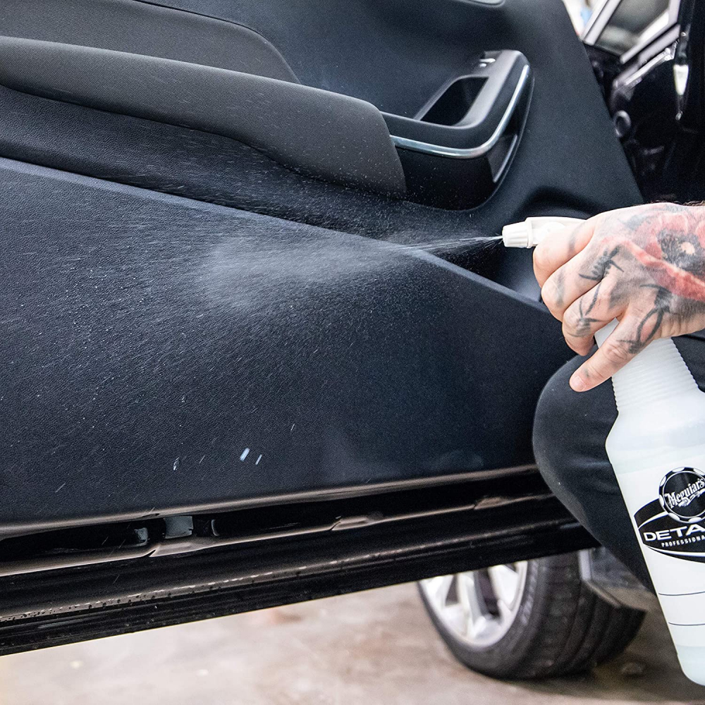 Dressing Exterior & Interior Meguiar's Hyper Dressing - 3,78 Litri [3]