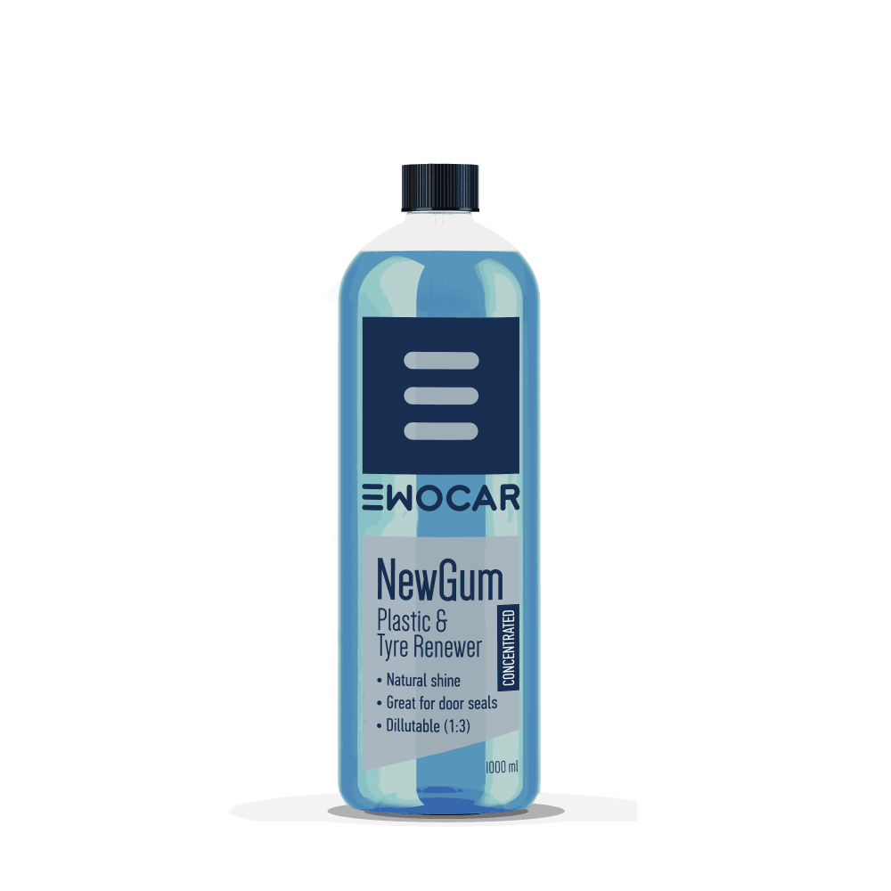 Dressing pentru anvelope si bandouri Ewocar NewGum-1 Litru [1]