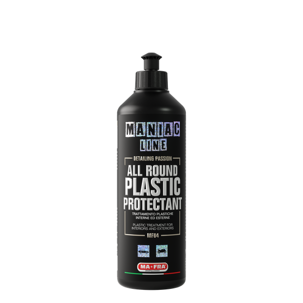 Dressing plastic MANIAC ALL AROUND PLASTIC PROTECTANT 500 ML [1]