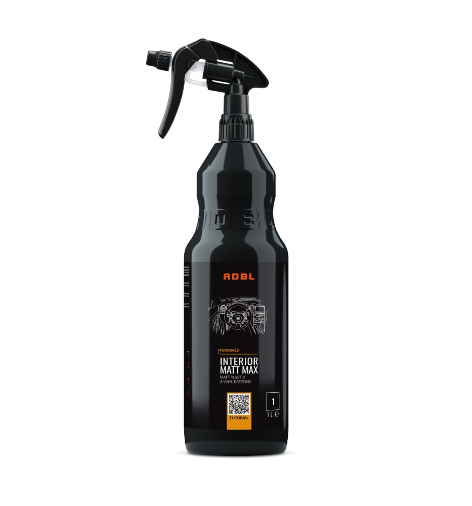 Dressing plastic si vinil cu aspect mat Adbl Matt Max, 1 Litru [1]