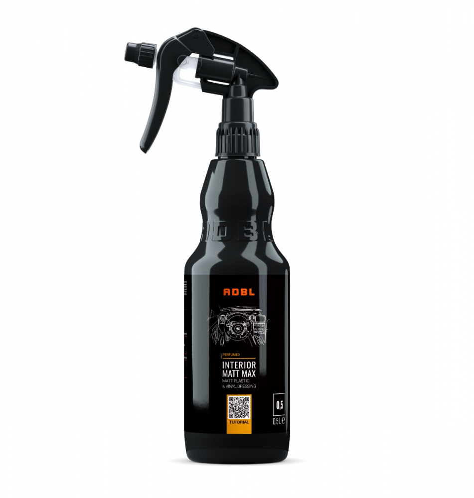 Dressing plastic si vinil cu aspect mat Adbl Matt Max, 500ml [1]