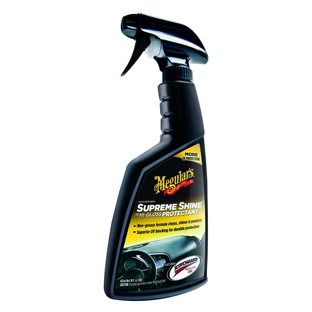 Dressing Plastice Meguiar's Supreme Shine Protectant - 473 ML [1]