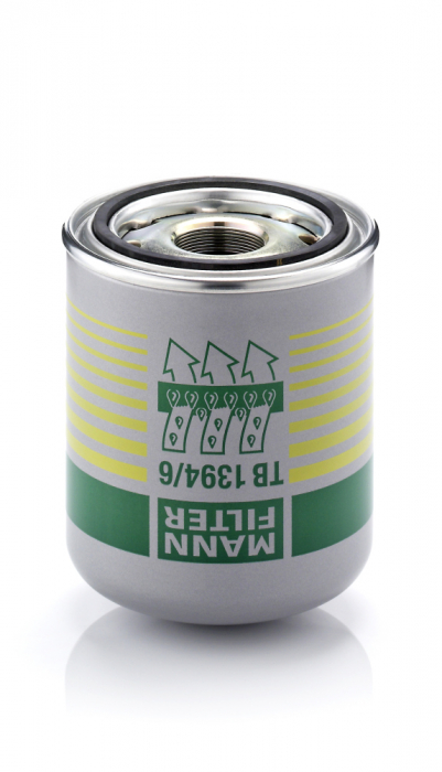 Element filtrant uscator aer compresor Mann-Filter TB1394/6 [1]