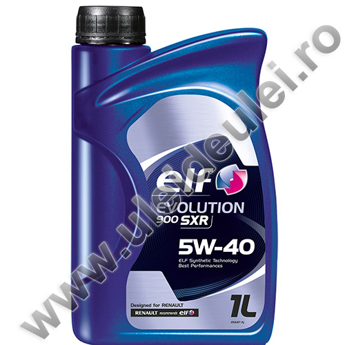Elf Evolution 900 SXR 5W40 - 1 Litru [1]