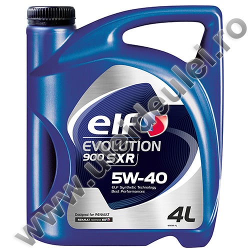 Elf Evolution 900 SXR 5W40 - 4 Litri [1]