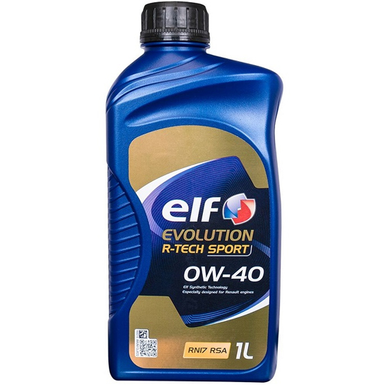 Ulei motor Elf Evolution R-TECH Sport 0W40 - 1 Litru [1]
