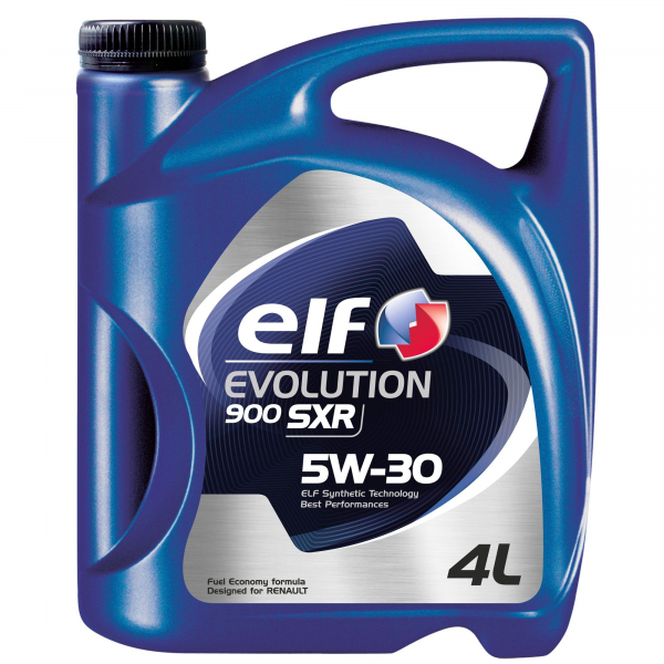 Elf Evolution 900 SXR 5W30 - 4 Litri [1]