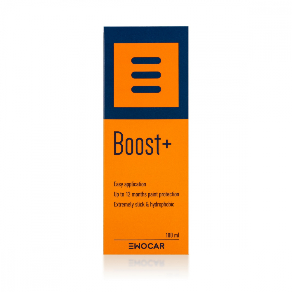 EWOCAR Boost+ 100ml Coating [2]
