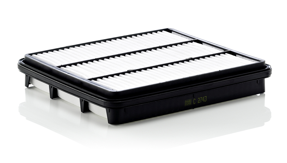 Filtru aer Mann-Filter C2743 [1]