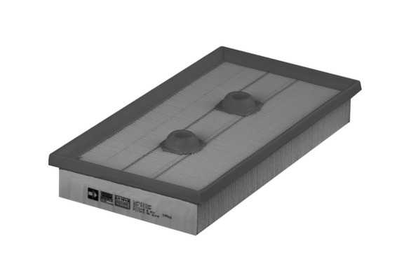 Filtru aer KNECHT LX1643 [2]