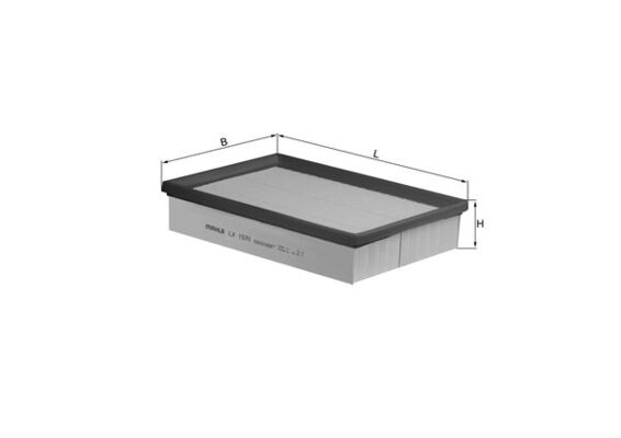 Filtru aer KNECHT LX1570 [2]