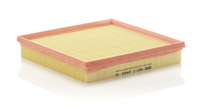 Filtru aer Mann-Filter C2493 [1]