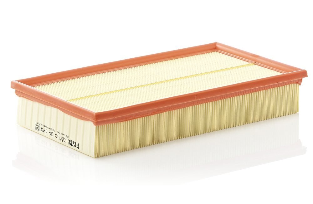 Filtru aer Mann-Filter C34175 [1]