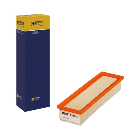 Filtru aer HENGST E1104L [2]