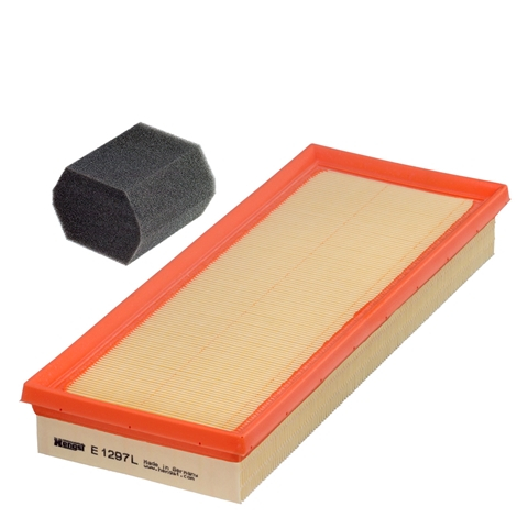 Filtru aer HENGST E1297L [1]