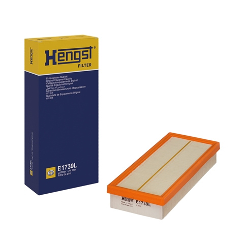 Filtru aer HENGST E1739L [2]