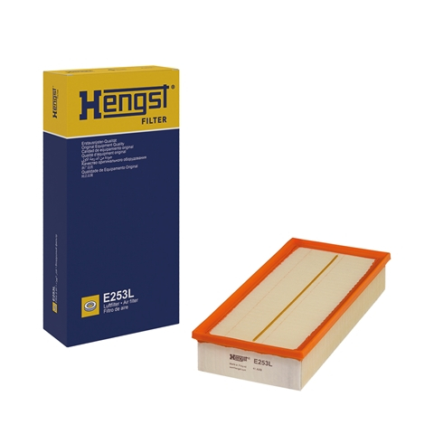 Filtru aer HENGST E253L [2]