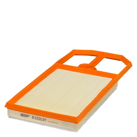 Filtru aer HENGST E322L01 [1]