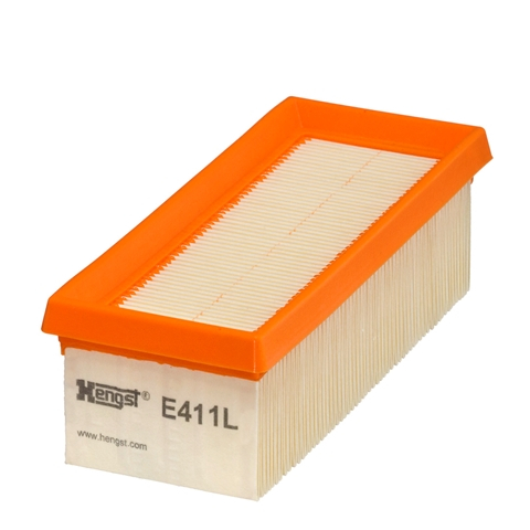 Filtru aer HENGST E411L [1]