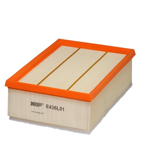 Filtru aer HENGST E436L01 [1]