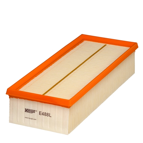 Filtru aer HENGST E488L [1]