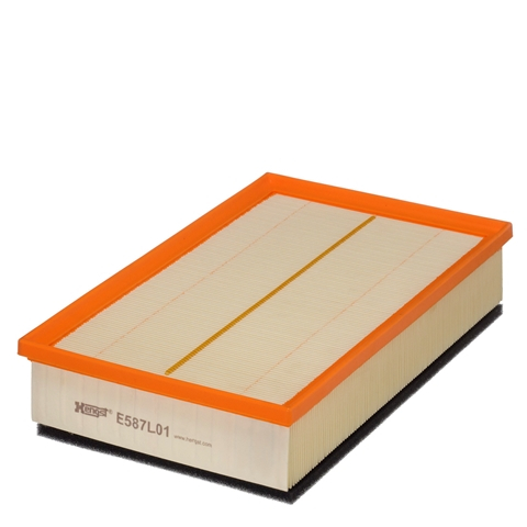 Filtru aer HENGST E587L01 [1]
