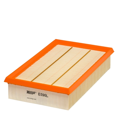 Filtru aer HENGST E590L [1]