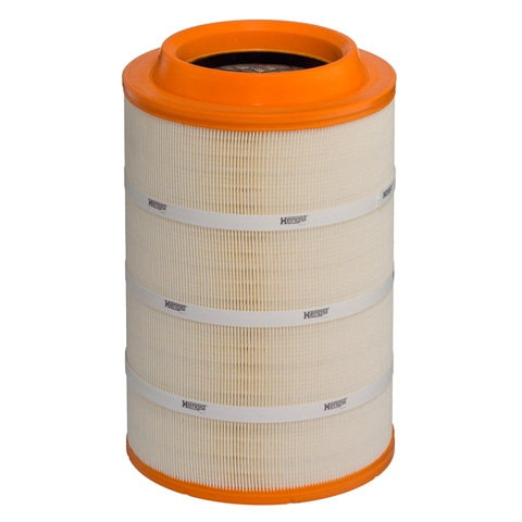 Filtru aer HENGST E595L [1]