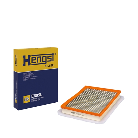 Filtru aer HENGST E605L [2]
